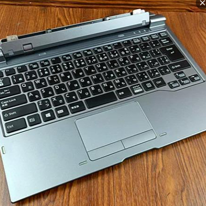 Docking keyboard Fujitsu Q775 Q736 Q737