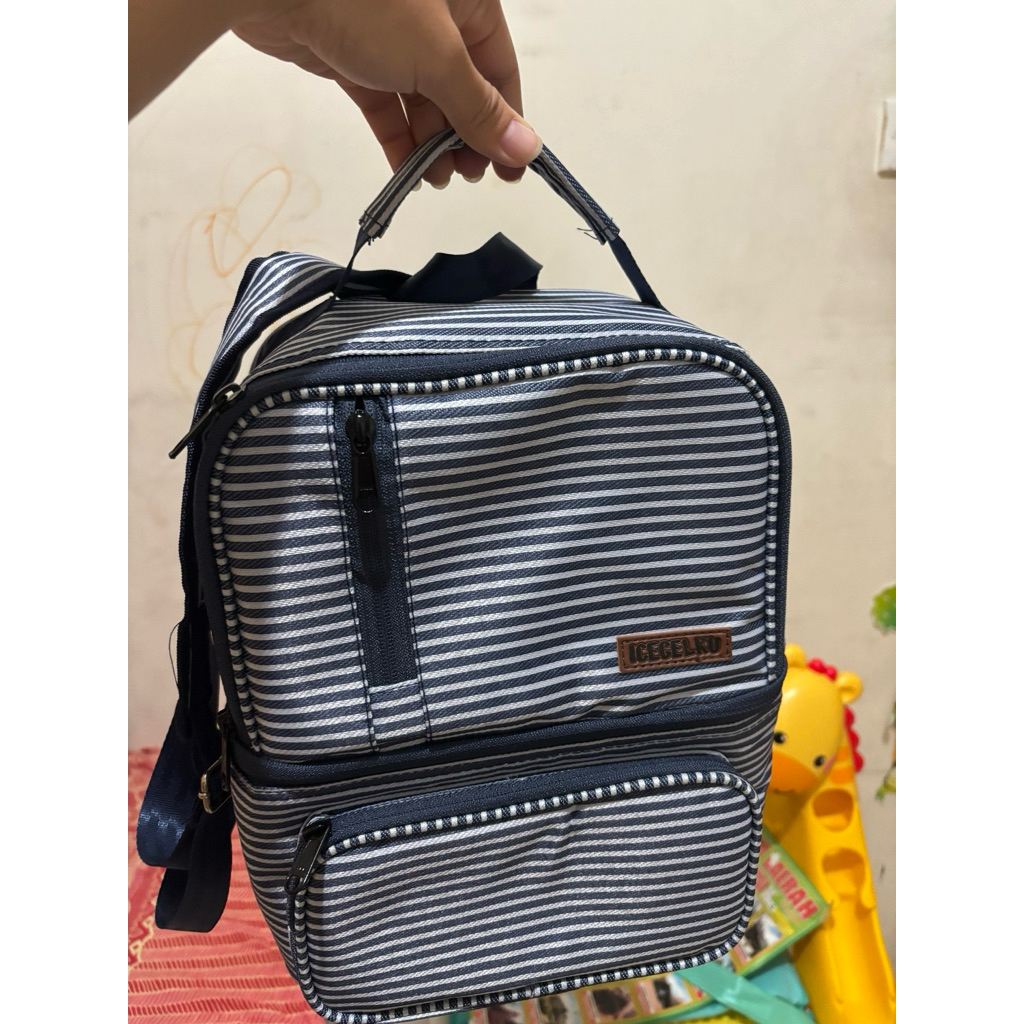 preloved icegelku - never been used