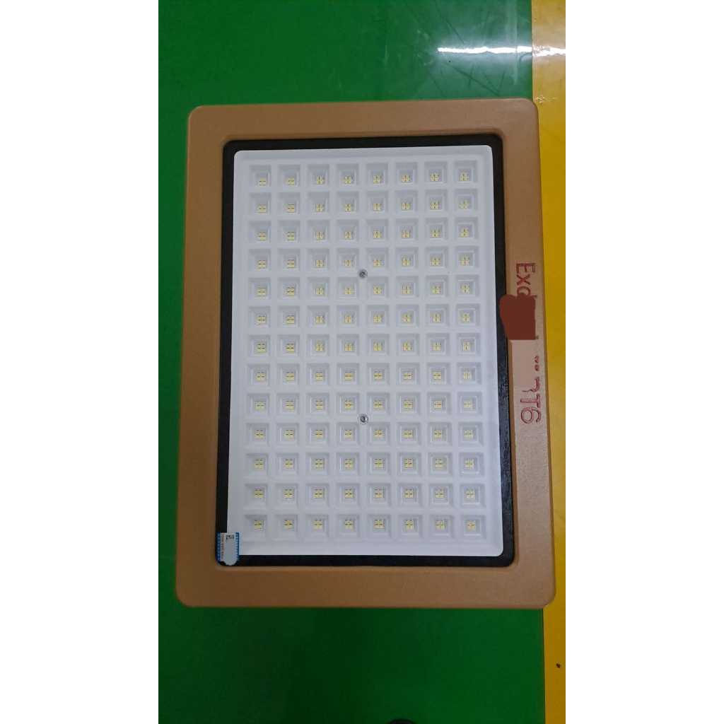 Lampu Sorot Anti Ledak 200W Explosion Proof Light LED 200 Watt AC220V IP66 Lampu Tembak EX Kaer
