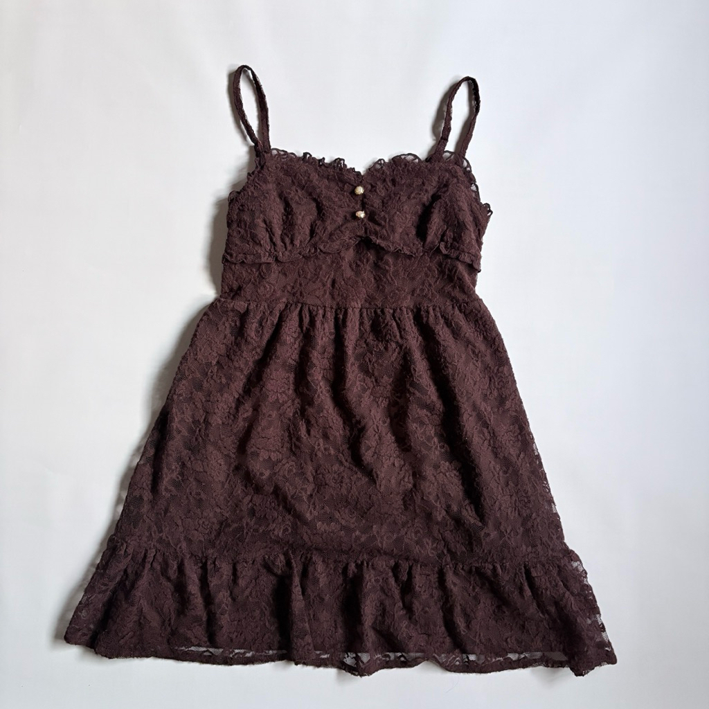 Preloved Dress Lolita Liz Liza Jp