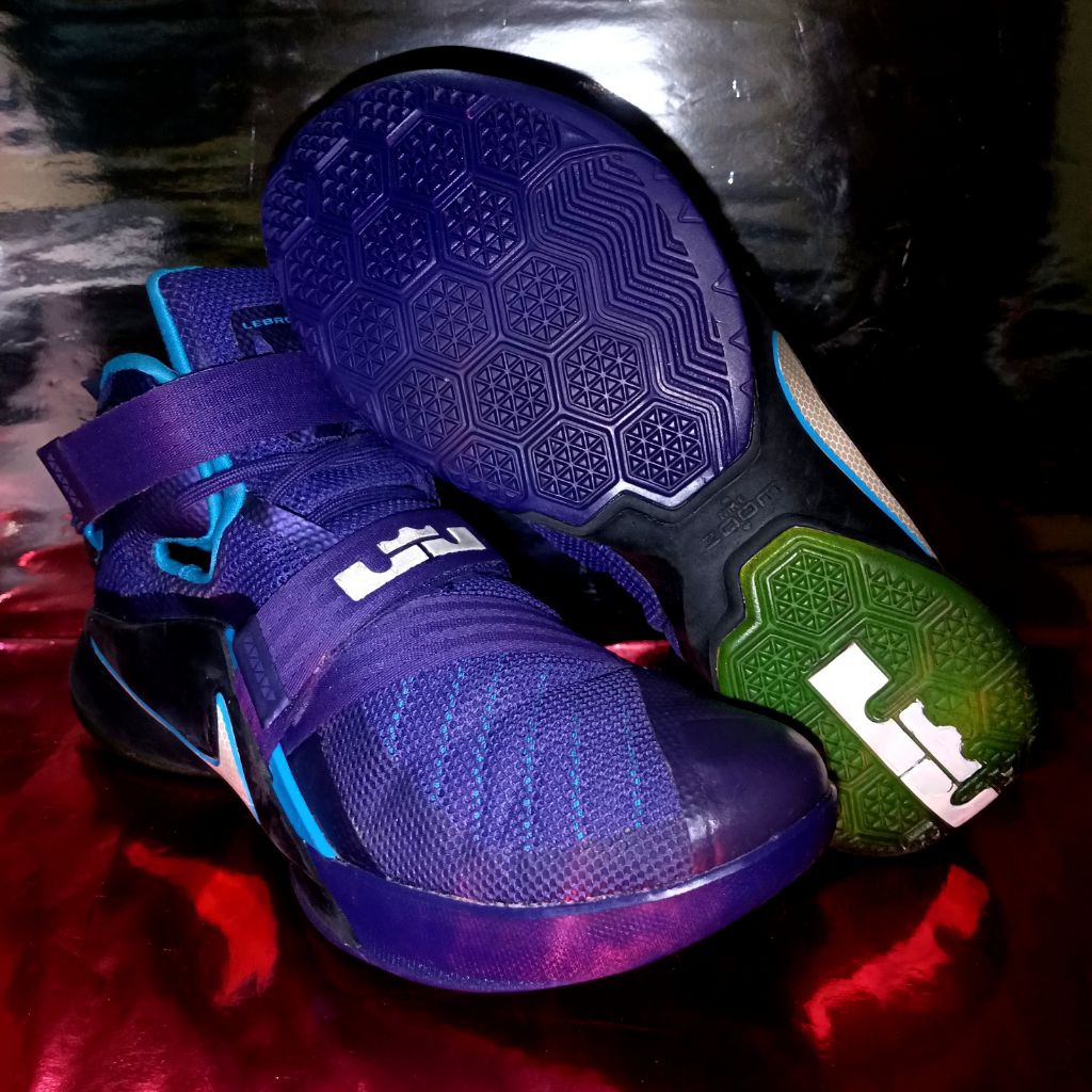 lebron soldier 9 EP size 44