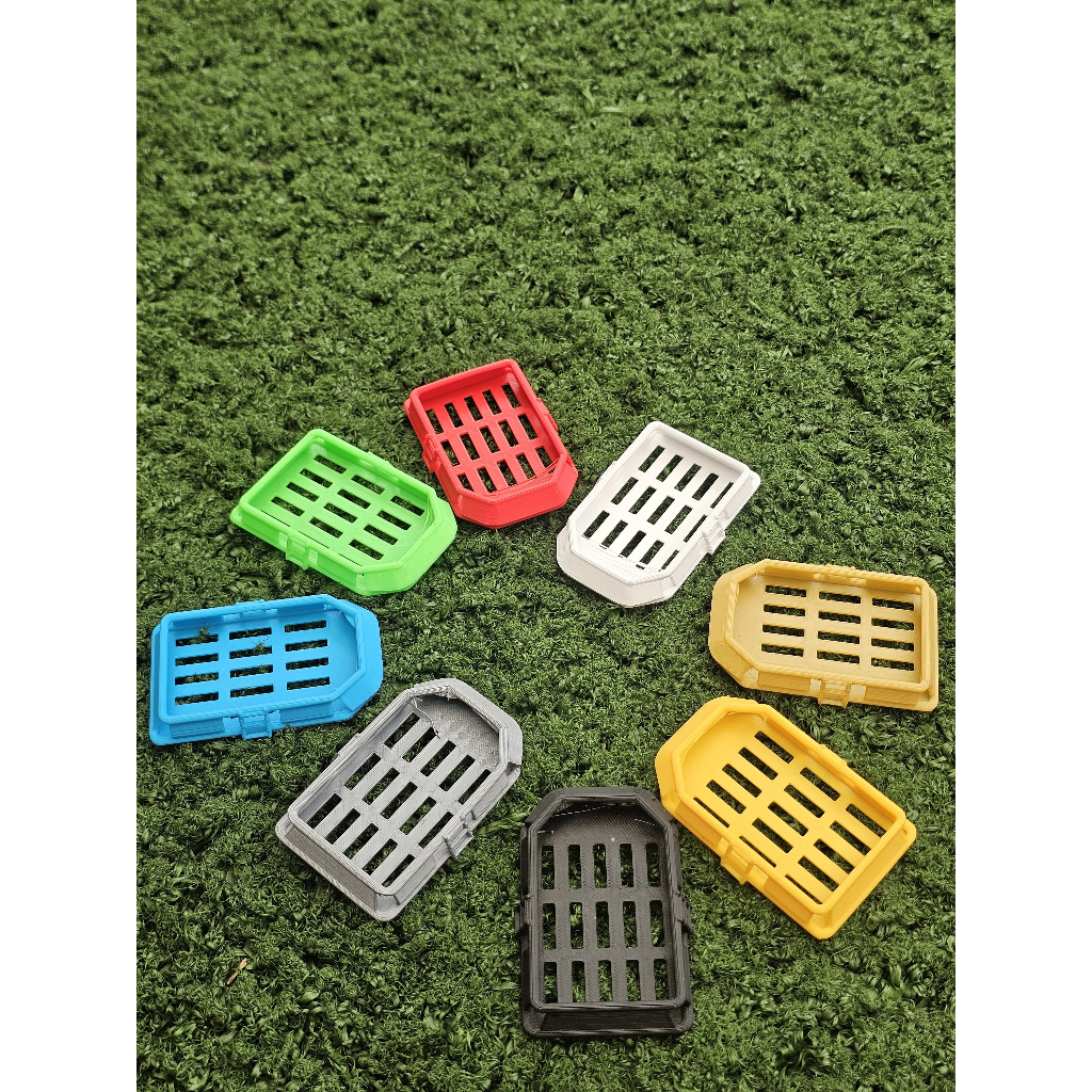 [BARAJATECH] RoofRack aksesoris Miniatur Bus Telolet Rkc Toys