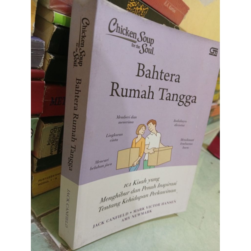 Bahtera Rumah Tangga