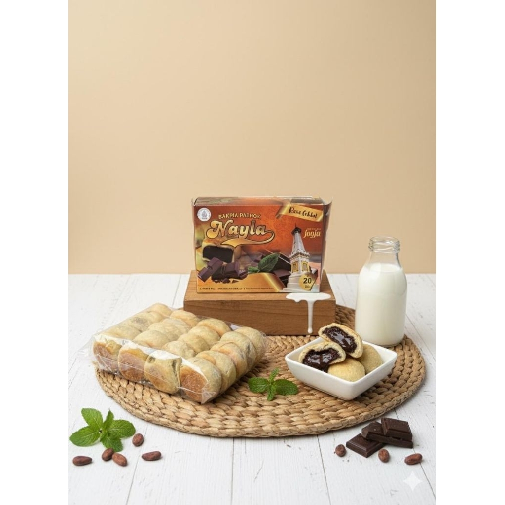 Bakpia pathok Nayla