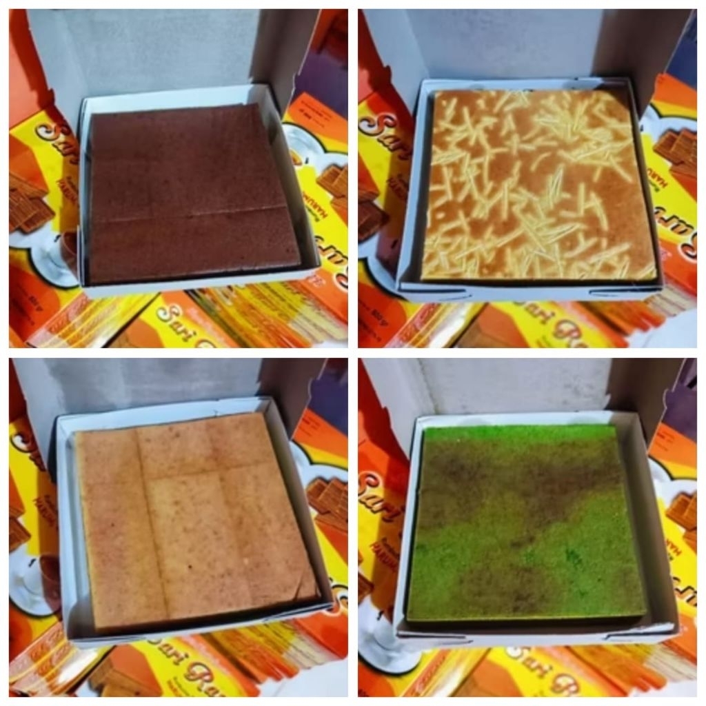 kue lapis legit premium