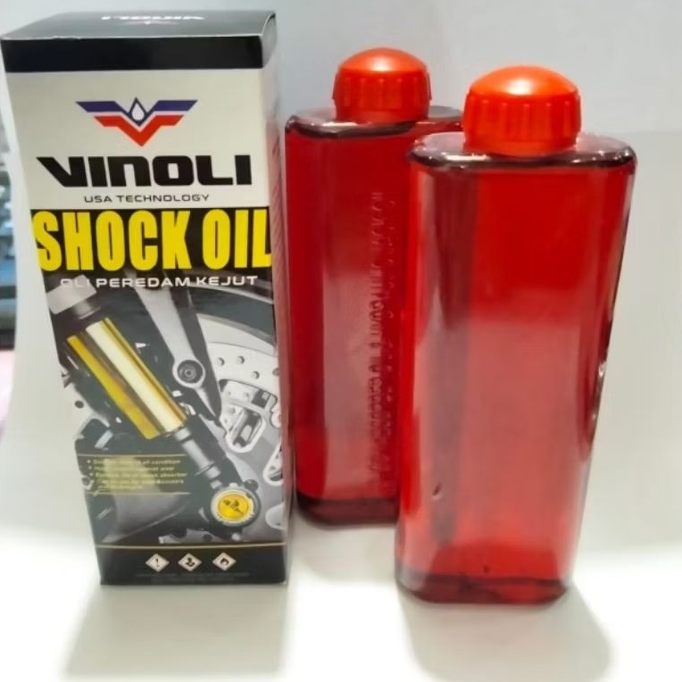 Promo Jual Murah Grosir Oli Shock Oli Skok Shock Oil Vinoli