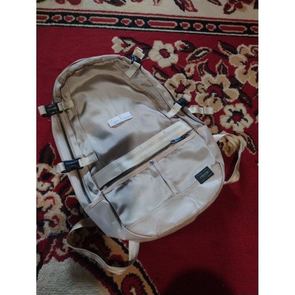 porter Heat Backpack yoshida & Company LTD.