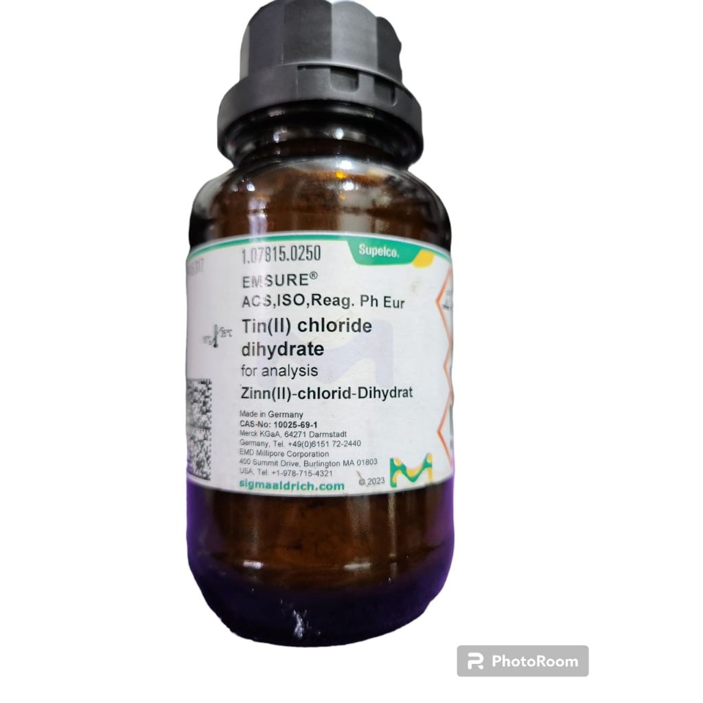 Tin(II)Chloride//107816//0250 merck