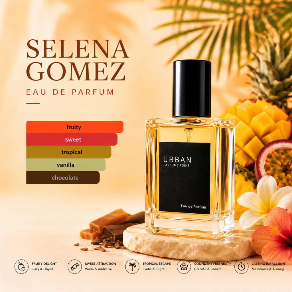 Urban Parfum Point - Inspired by Selena Gomez -  Sweet Klasik