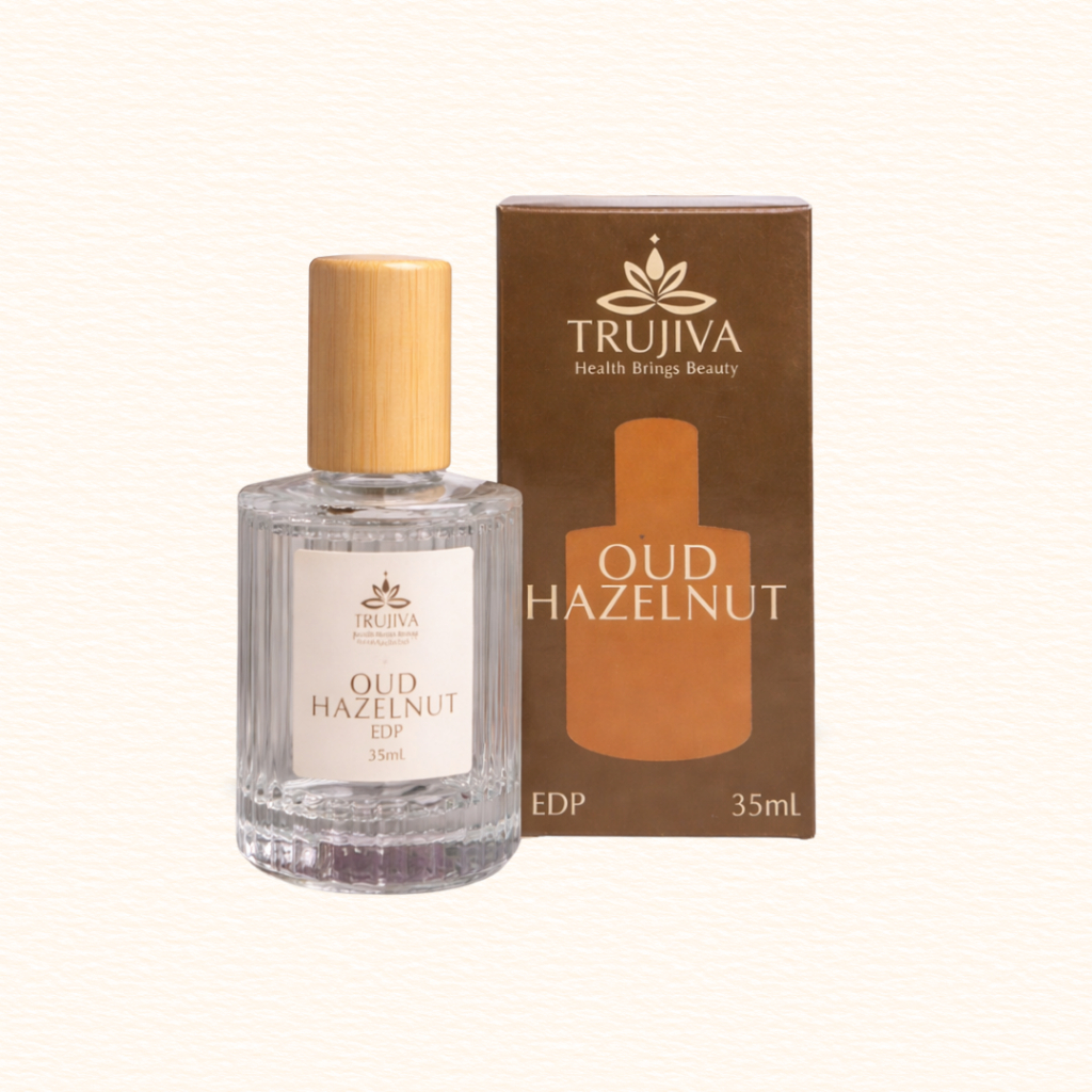 Trujiva Indonesia - Perfume Oud Hazelnut - EDP 30ml