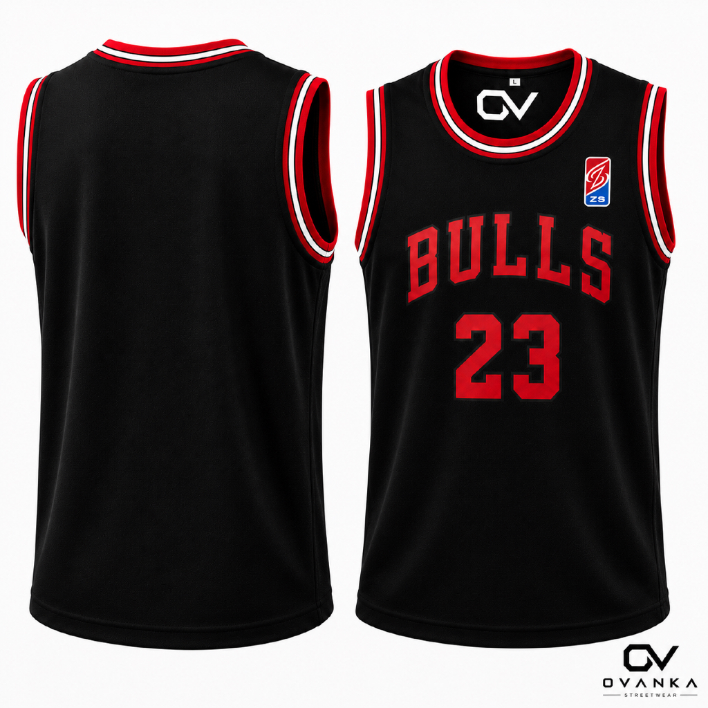baju jersey basket olahraga/jersey lekbong Pria Wanita/vintage/oversize/futsal/sport