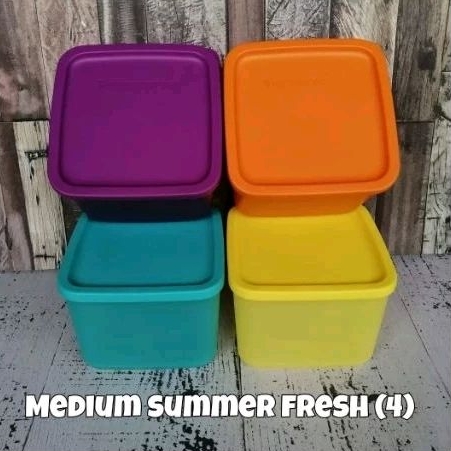 tupperware medium summer fresh (4) 2018