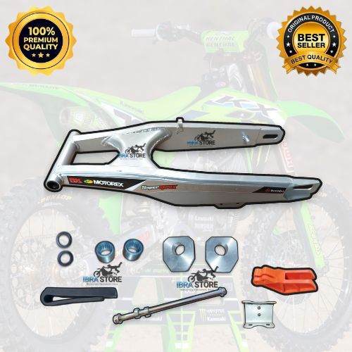 SWING ARM MODEL HUSQVARNA 250 PNP UNTUK KLX S/L/G/BF/SE DAN DTRACKER