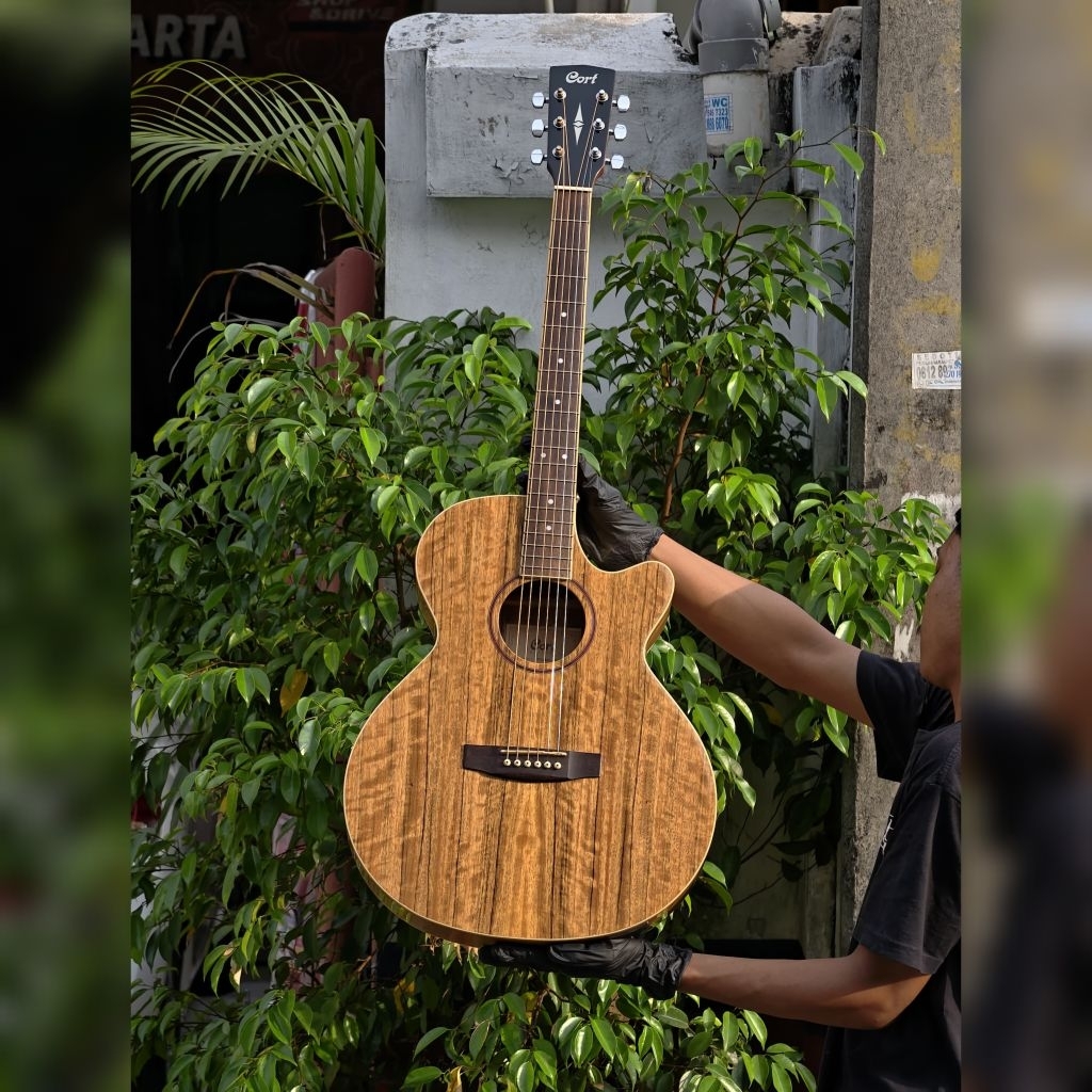 GITAR AKUSTIK ELEKTRIK CORT SFX DAO NAT - 100% ORIGINAL