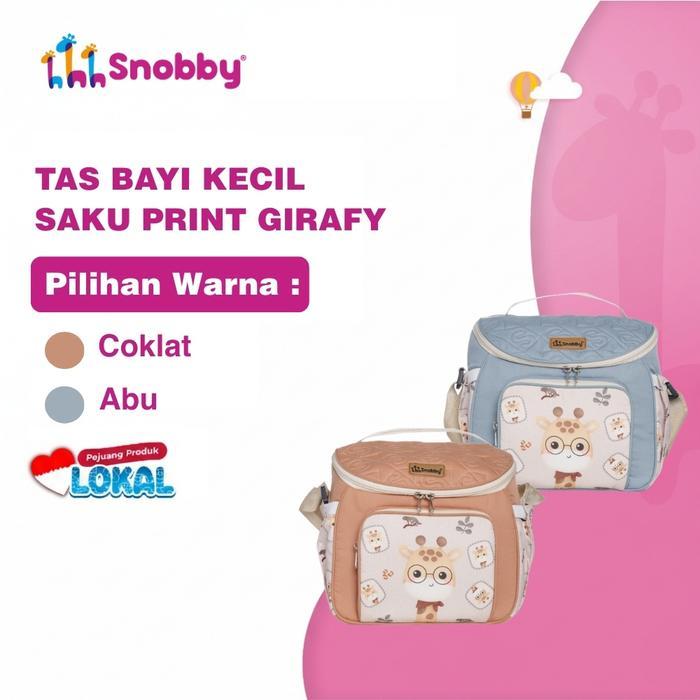 Snobby Tas Bayi