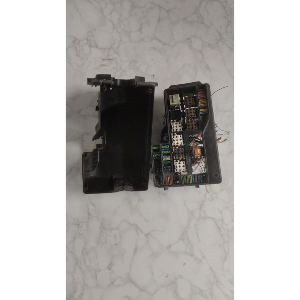 Box fuse e36 320i