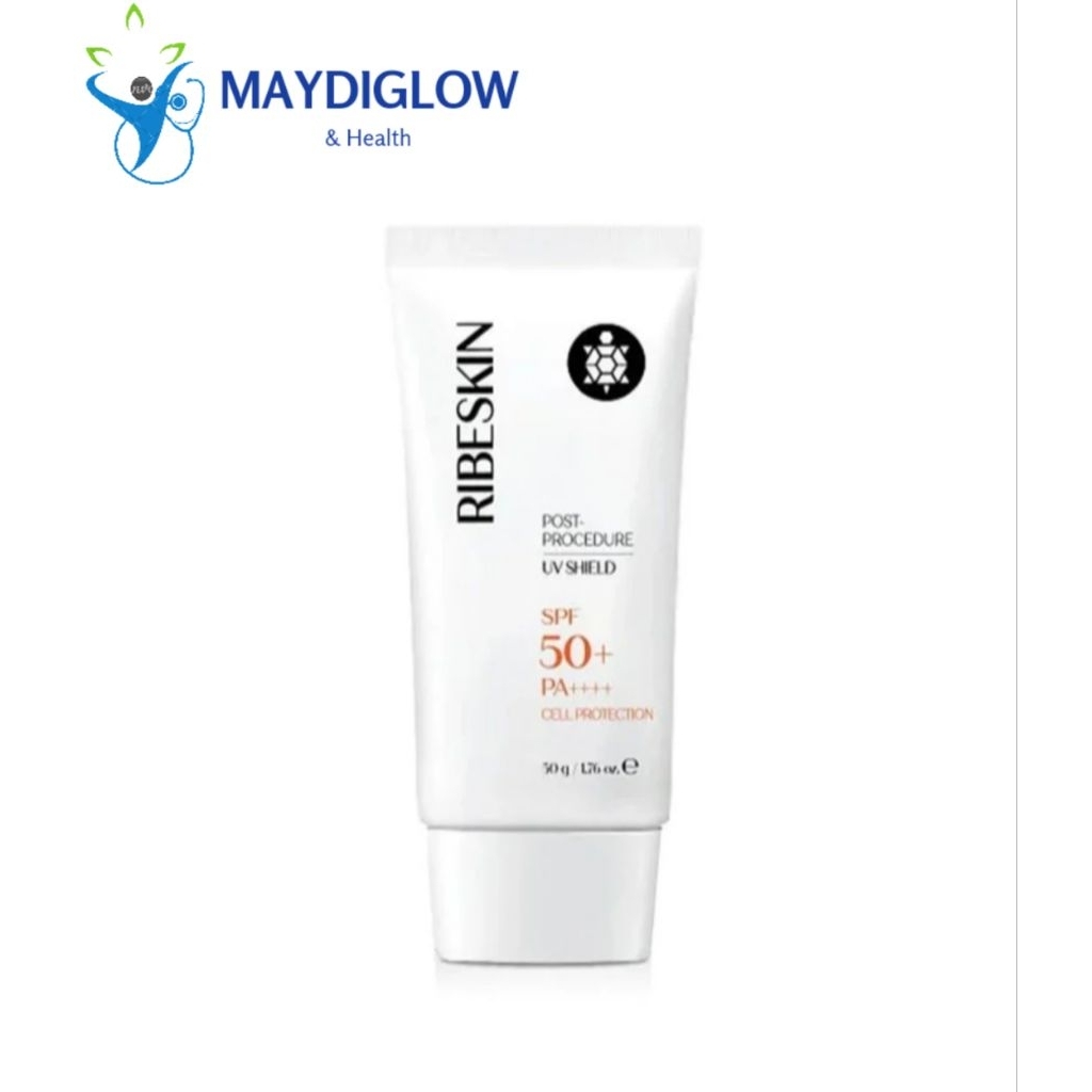 Ribeskin GlowSome UV Shield SPF 50+ PA++++ 50 ml