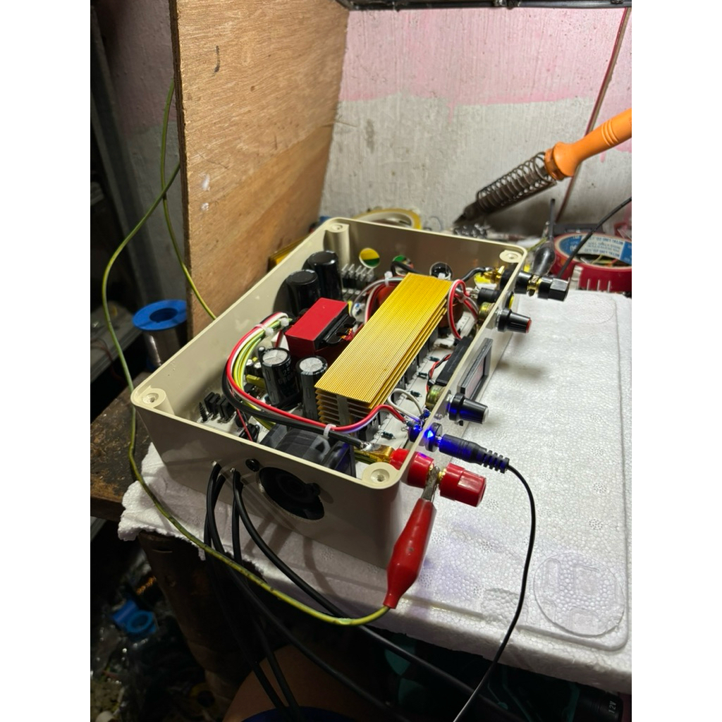 INVERTER PDC 6 MOSFET JUMBO