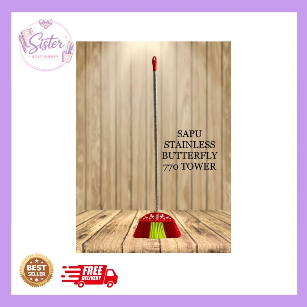 SAPU BUTTERFLY TOWER 770