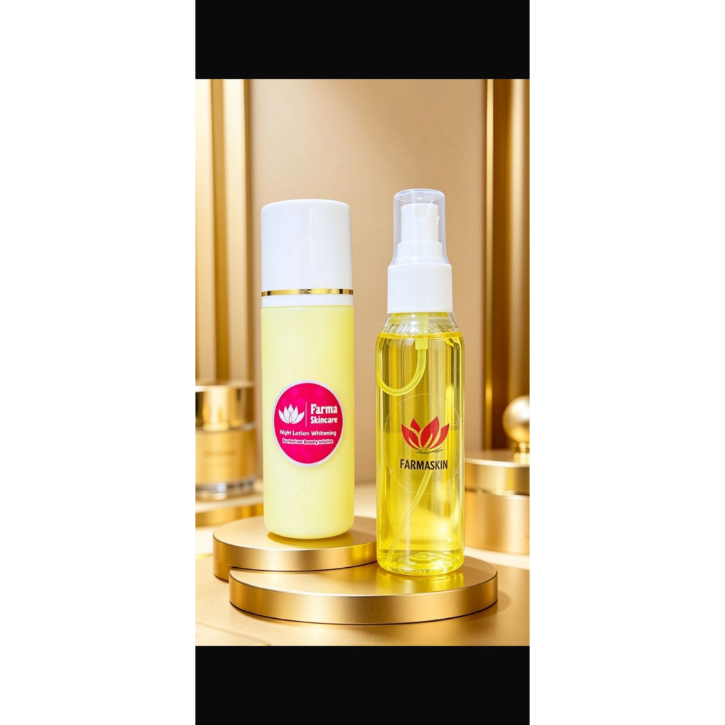 Lotion Dosting || Farmaskin
