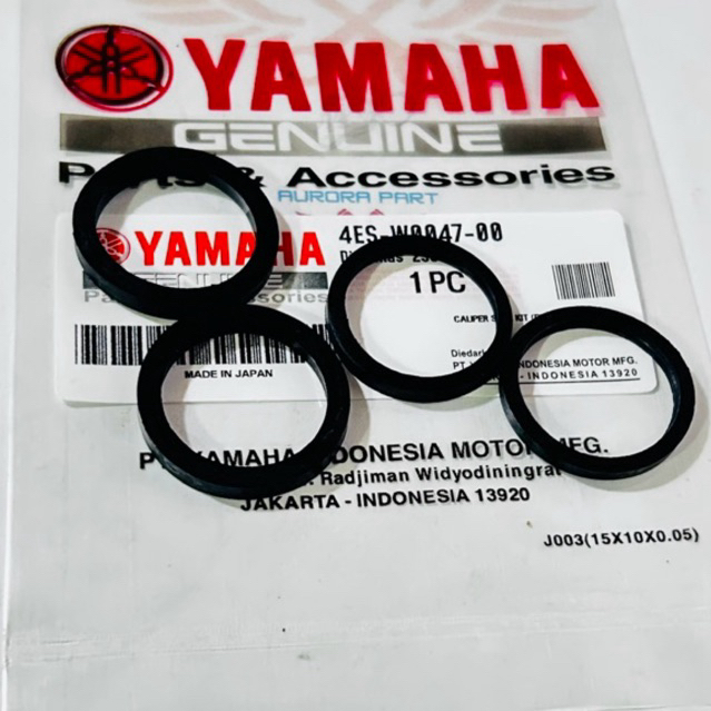 Sil Piston Caliper Cakram F1 F1zr Jupiter Z Vega R Lama Sigma Crypton