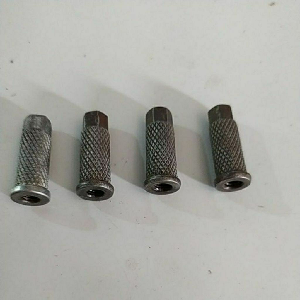 baut copotan kop head head satria2 tak blok fizR poswan crystal tornado original