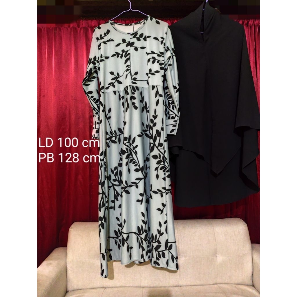 Set Gamis preloved