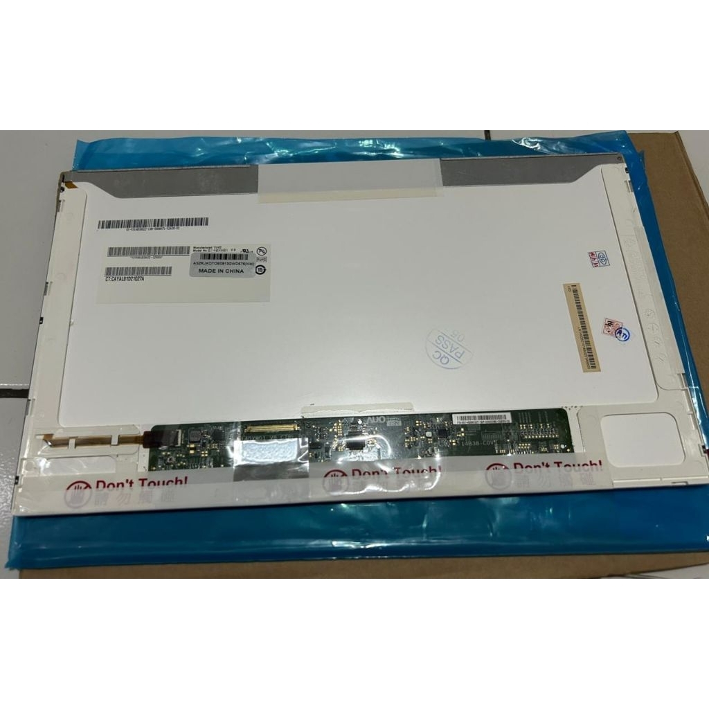 LCD 14 Inch 40 Pin Tebal New Original , LCD Laptop 14 Inch 40 Pin Tebal