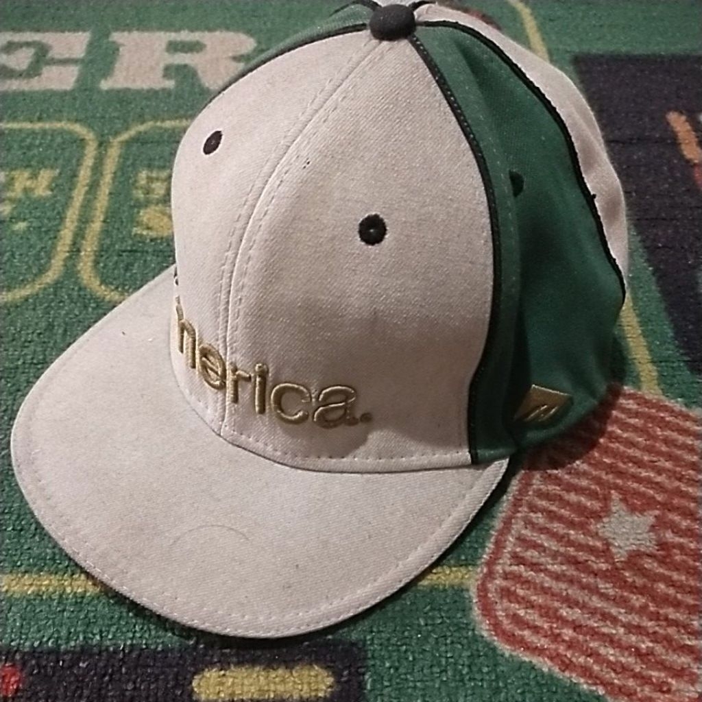 Topi Emerica Shoes Skateboard M/L Flexfit
