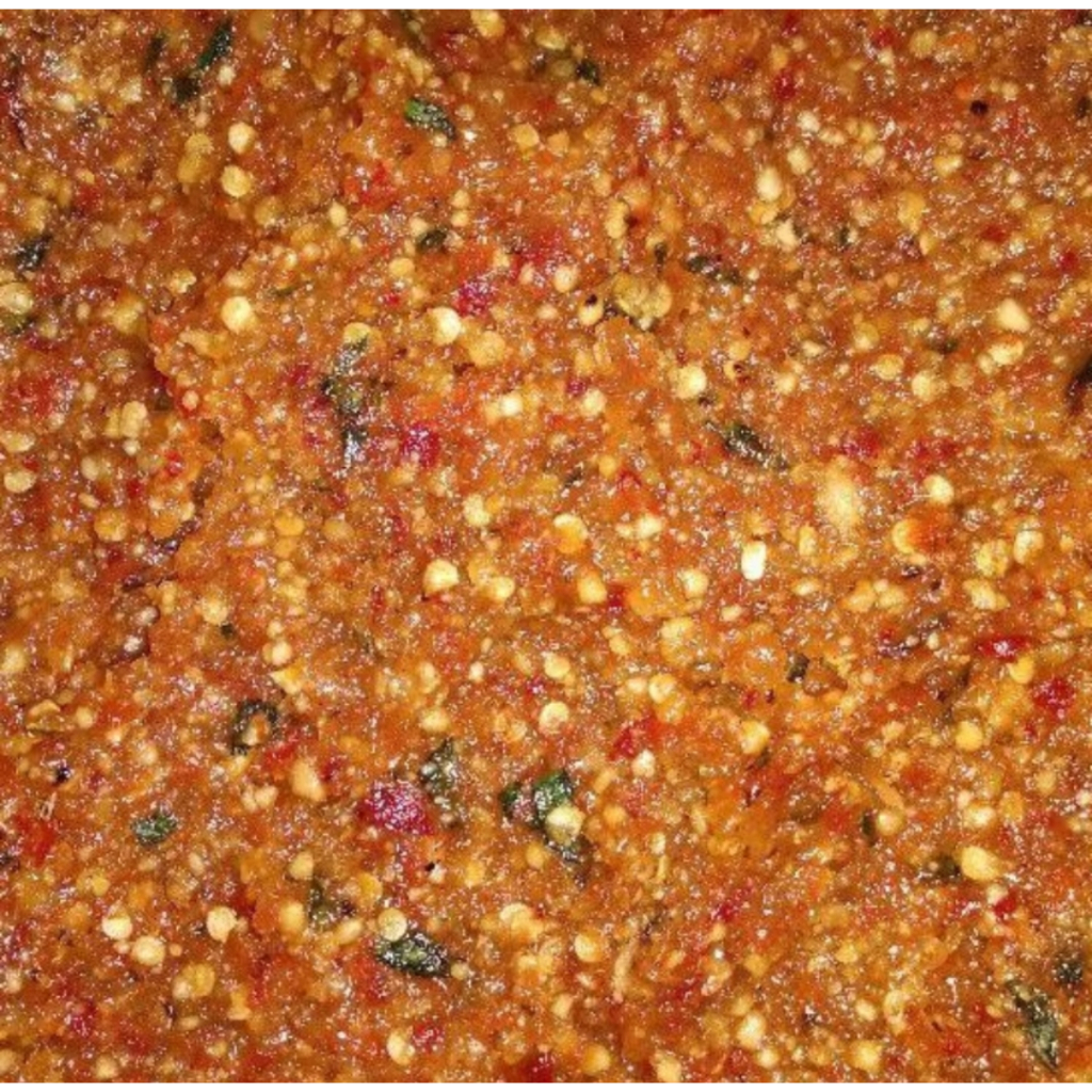 Sambel Pecel 1 kg Madiun