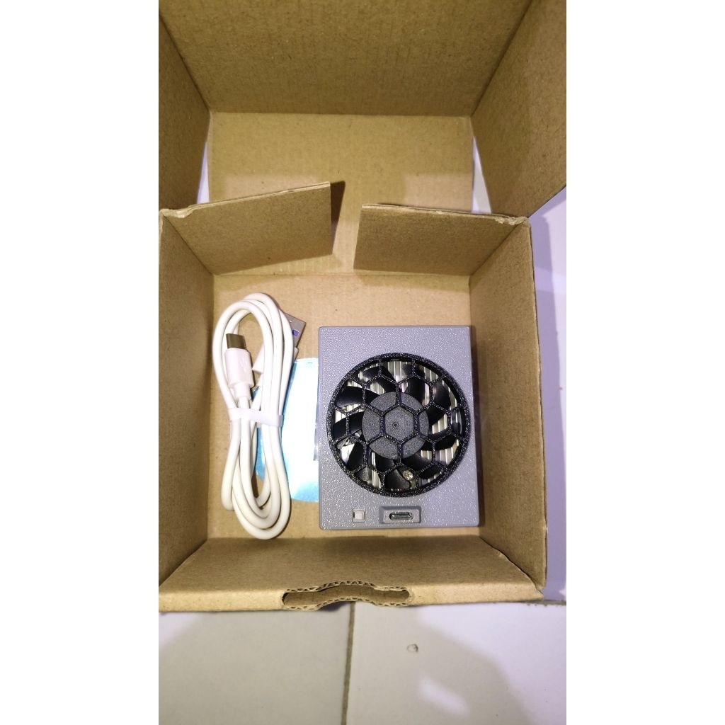 Cooler HP T-project T1 pro Gen 1