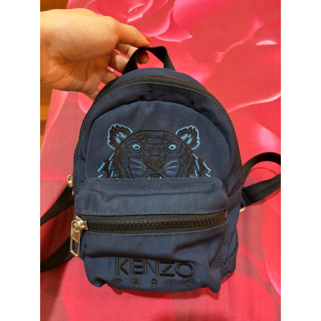 Kenzo mini Backpack / Sling second Original
