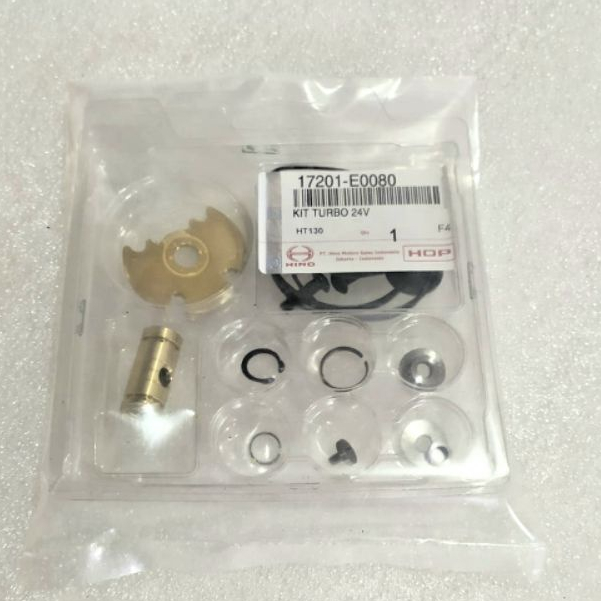 Turbo Kit 24V Ht125 | 17201-E0080