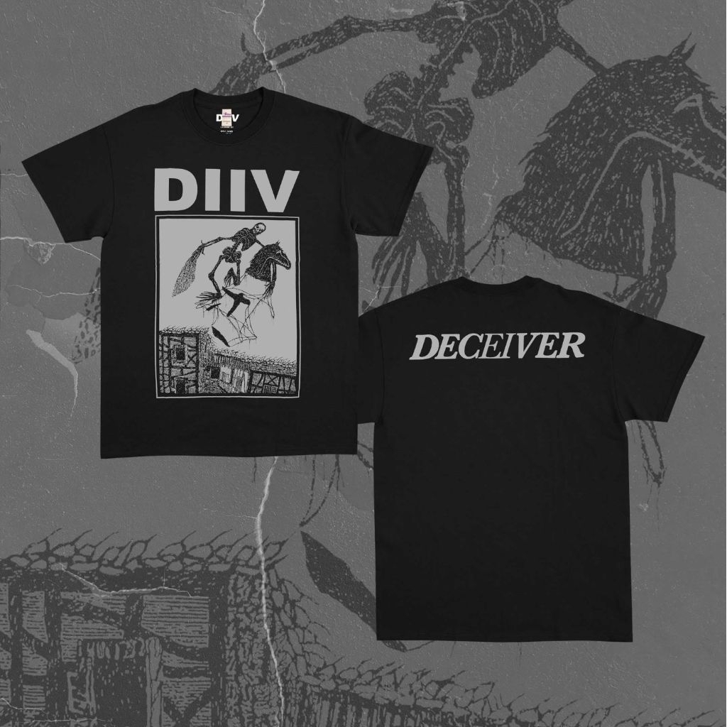 DIIV - DECEIVER