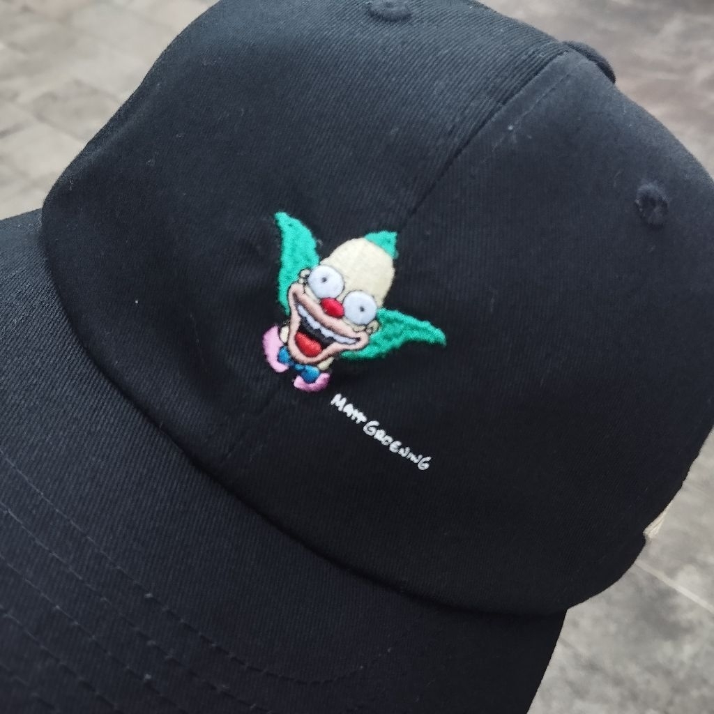 Topi casual THE SIMPSONS ORIGINAL