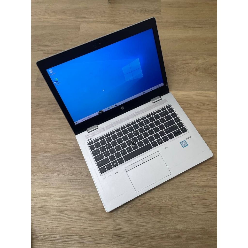 HP Probook 845 G5 i5 Gen 8 SSD 256 GB