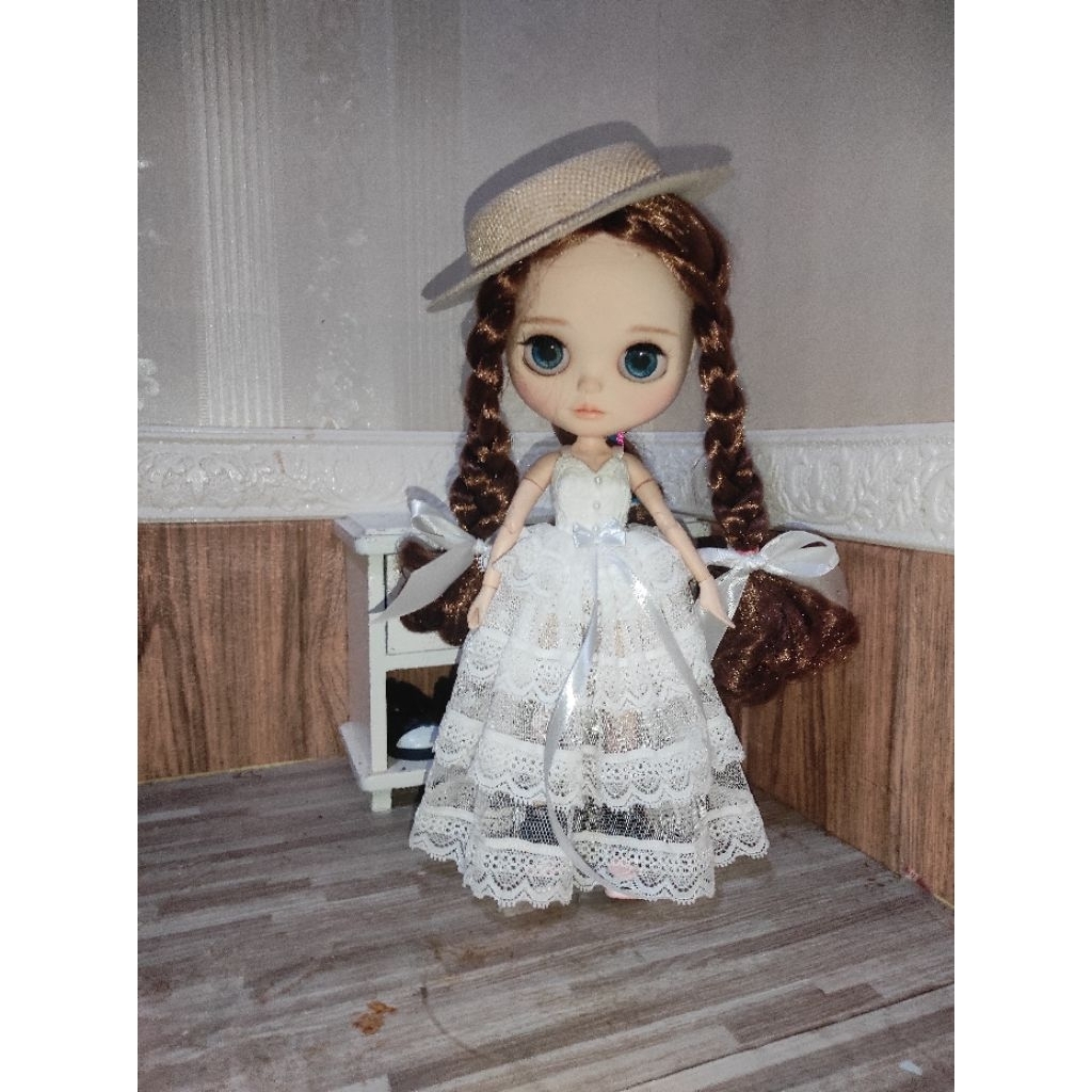 baju boneka blythe