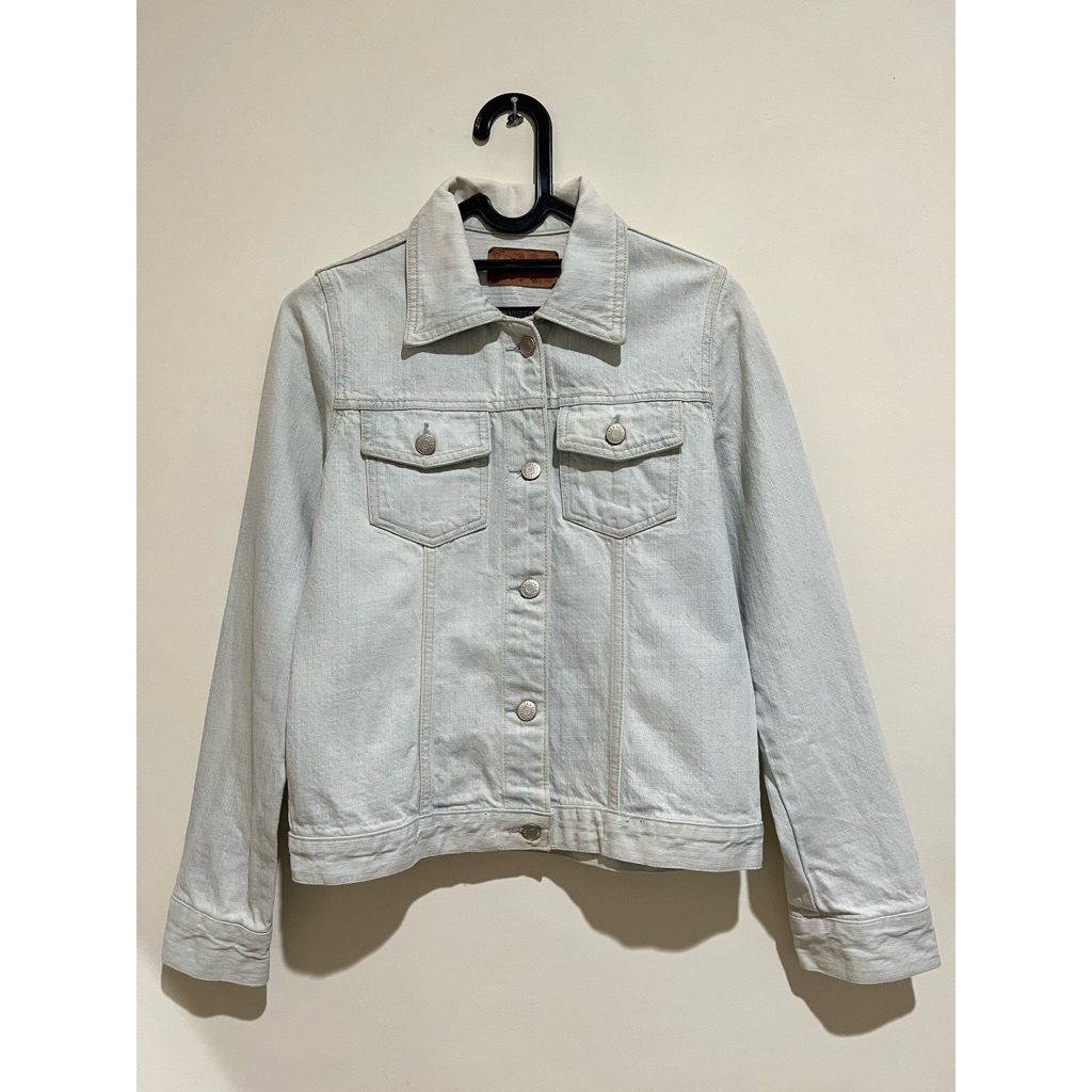 Jaket Denim Liz Lisa
