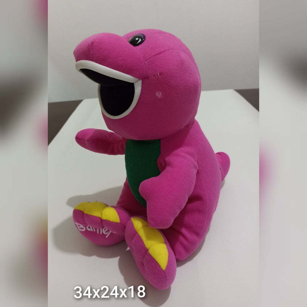 Boneka Barney
