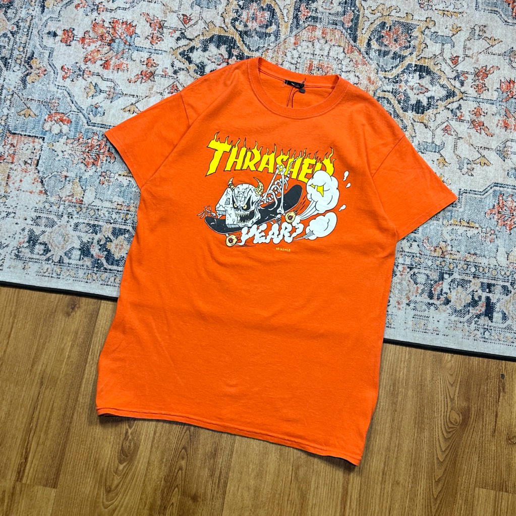 KAOS THRASHER 40th NECKFACE SECOND