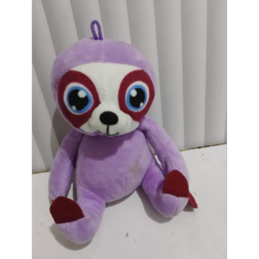 boneka kukang (sloth)