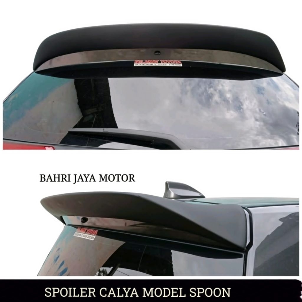 SPOILER CALYA MODEL SPOON
