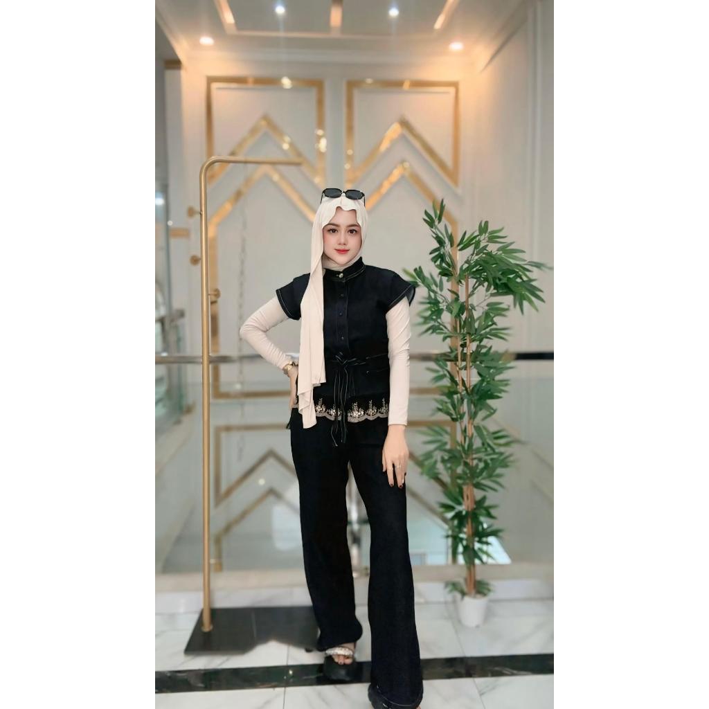 Ella Trendy One Set Nazla