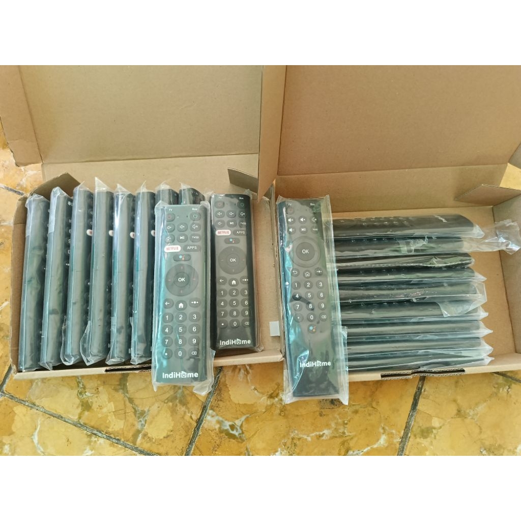 REMOTE STB ANDROID ZTE V1/V2/V5/HGFJ/B866F DLL PAKET BORONG