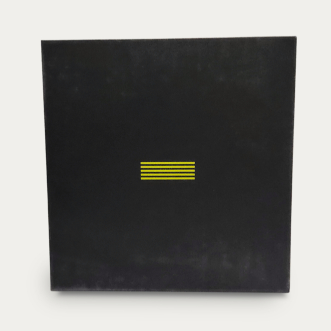 Bigbang MADE Full Album Daesung Version (Preloved)