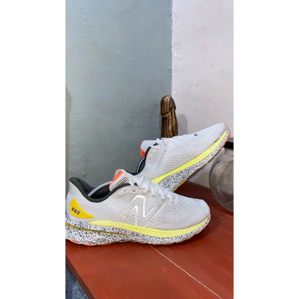 nb fresh foam x 860