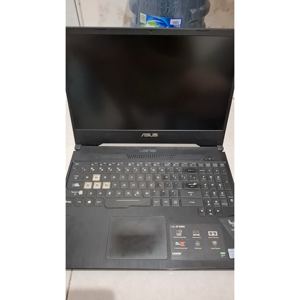 ASUS TUF GAMING FX505