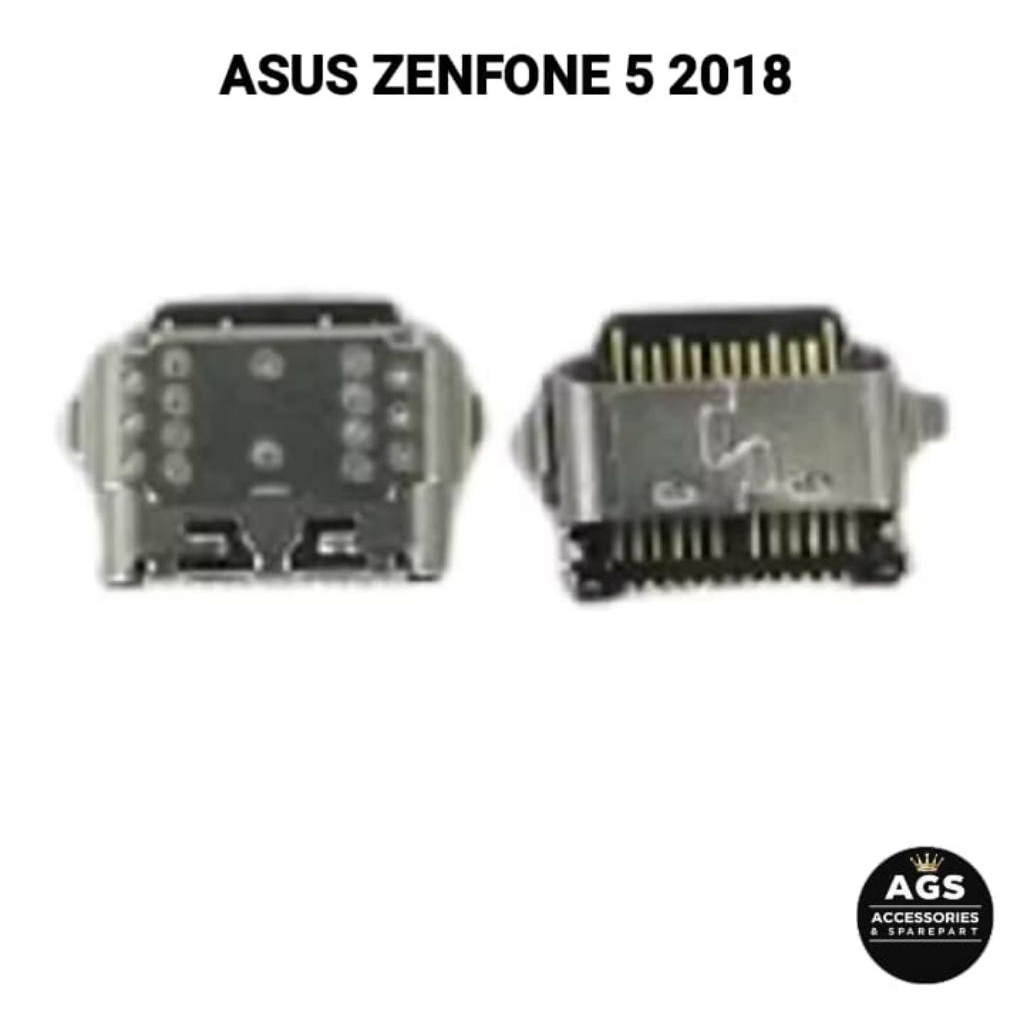 KONEKTOR CONNECTOR CHARGER ASUS ZENFONE 5 2018 5Z ZE620KL ZS620KL X00QD Z01RD X00QD