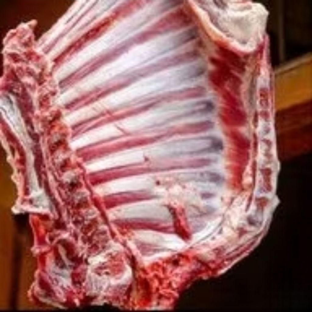 Iga Kambing Campur Tulang Fresh 500 gram