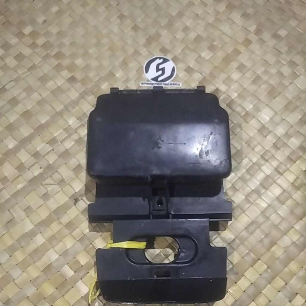 Box Bok Toolbox Toolkit Tempat Kunci Bagasi Bawah Jok Motor Honda Astrea Prima Astrea Star Ori 2ND